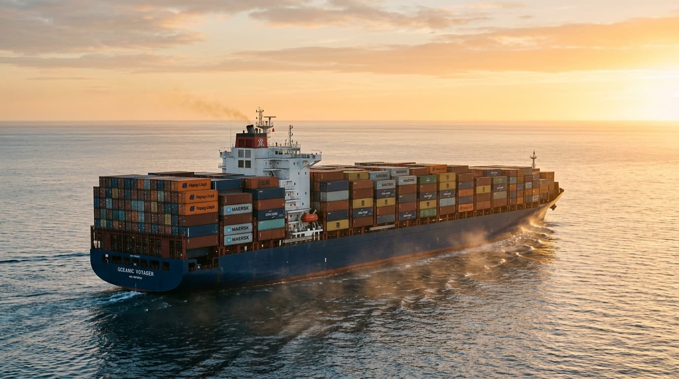 Maritime Export Corridor