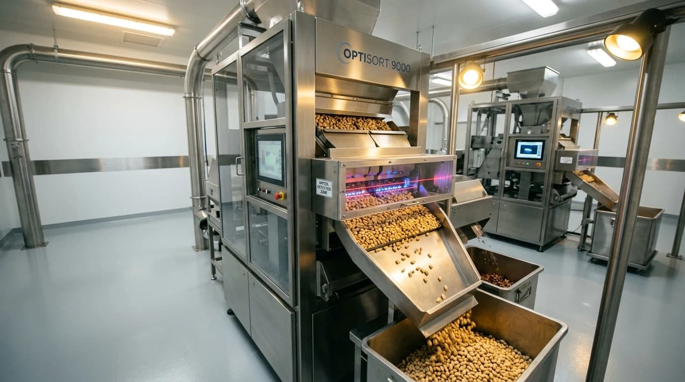 Pradeep Trading Company Bhonti Processing Facility