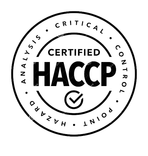 HACCP Certified
